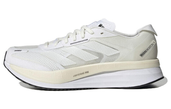 Мужские кроссовки adidas Adizero Boston 11 Shoes (Белые)