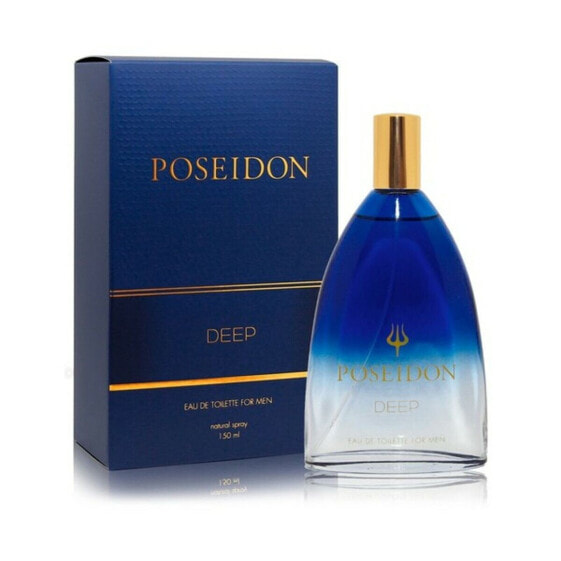 Духи мужские Instituto Espanol Poseidon Deep EDT 150 мл