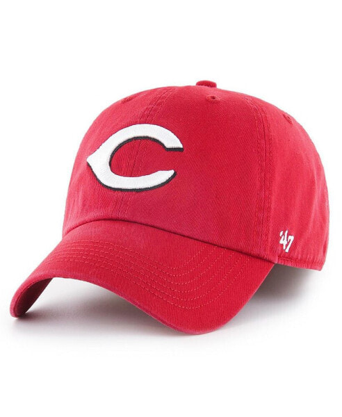 Бейсболка с логотипом Cincinnati Reds ’47 Brand для мужчин