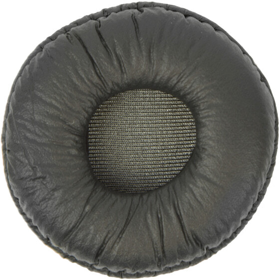 Jabra PRO 900 Leather Ear Cushions (10 Pcs) - Cushion/ring set - Leather - Black