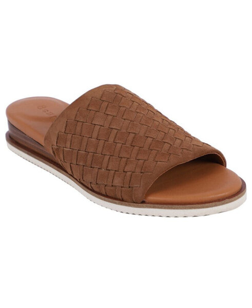 Women's Angie Wedge Slip-On Sandals