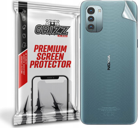 GrizzGlass Folia na tył Grizz Nokia G21 Dual SIM