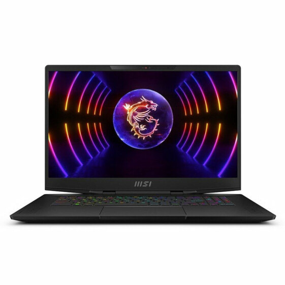 Ноутбук MSI Stealth 17 Studio A13VH-031ES 17,3" Intel Core i7-13700H 32 GB RAM NVIDIA GeForce RTX 4080 Испанская Qwerty