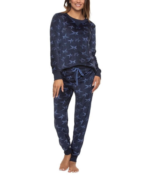 Ultra-Soft Microfleece Pajama Set