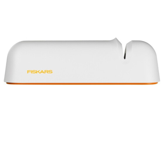 Заточка для ножей Fiskars Roll-Sharp Белая Функциональная форма