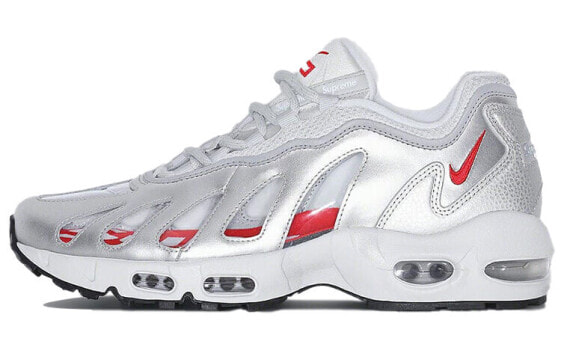 Supreme x Nike Air Max 96 CV7652-001 Sneakers