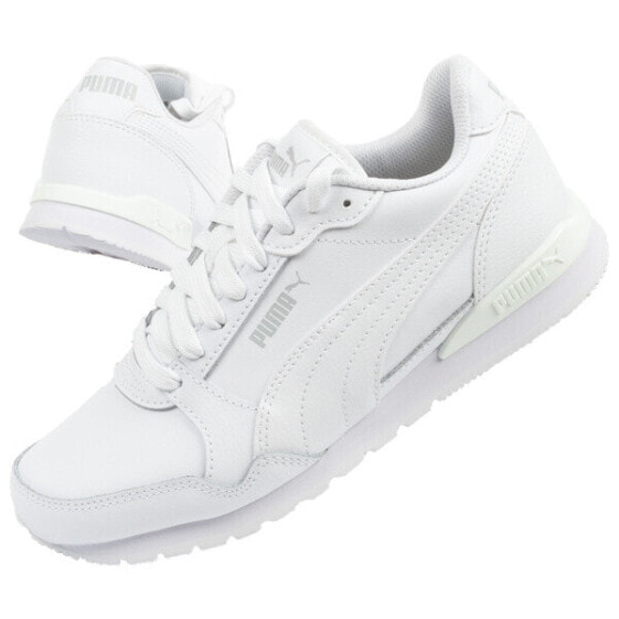 Pantofi sport Puma ST Runner [384855 10], alb.