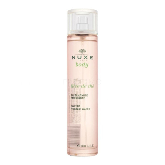 NUXE Body Care Reve De The 100 ml körperspray für Frauen