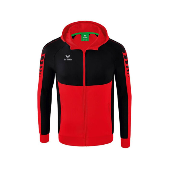 ERIMA Six Wings Training full zip sweatshirt