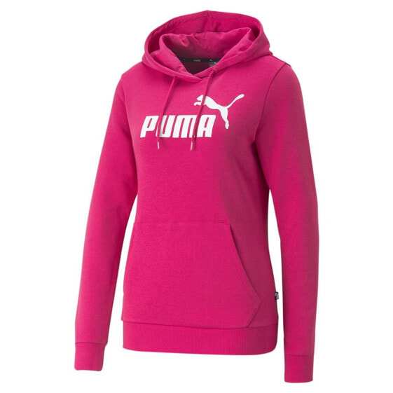 PUMA Ess Logo Tr hoodie refurbished