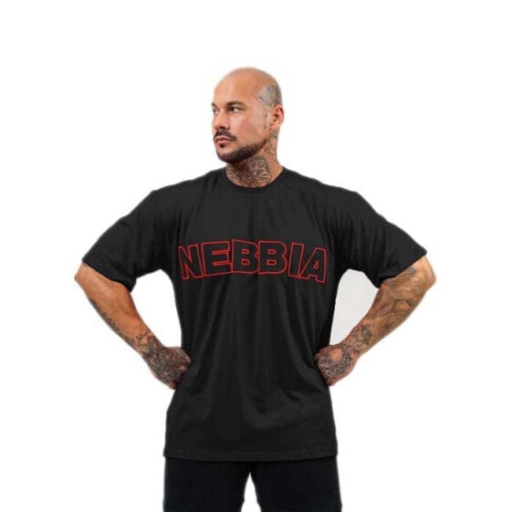 NEBBIA Loose Legacy short sleeve T-shirt
