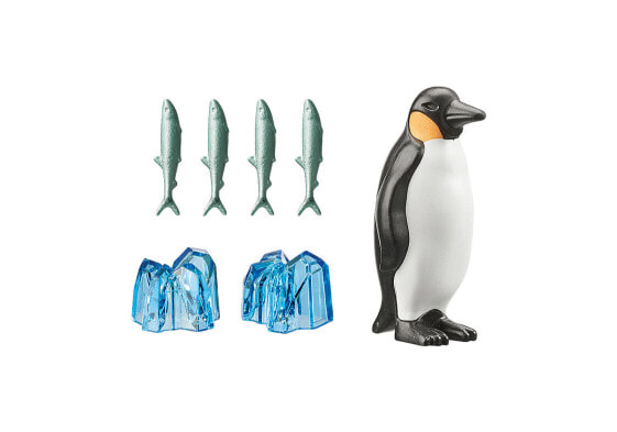 Фигурка Playmobil Королевский пингвин| 71061