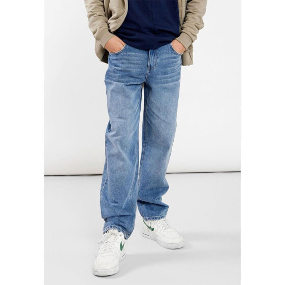 NAME IT Tomizza Straight Fit Jeans