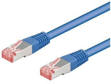 Wentronic 95565 - 1.5 m - Cat6 - S/FTP (S-STP) - RJ-45 - RJ-45