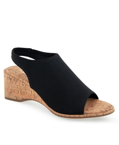 Women's Nuri Peep Toe Wedge