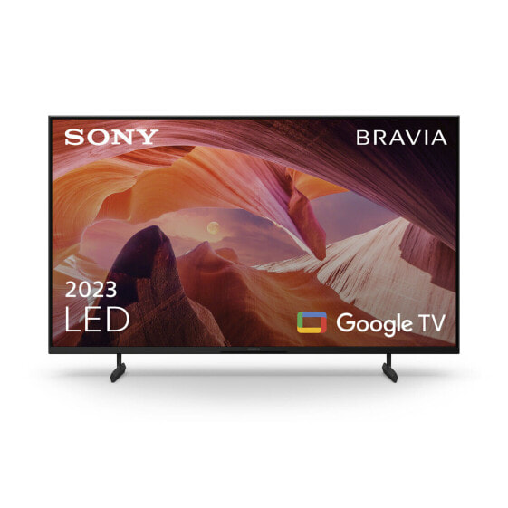 Телевизор Sony KD43X80LPAEP 4K Ultra HD