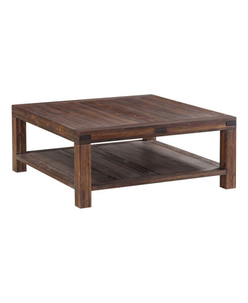 Meadow 18" Wood Coffee Table