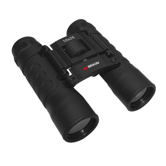 BRAUN PHOTO 10x25 binoculars