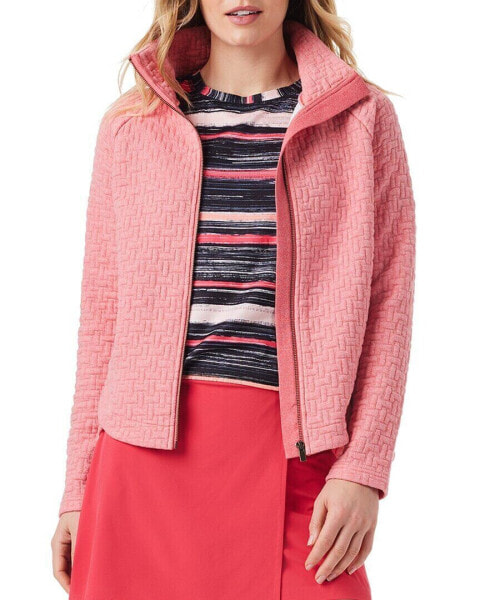 Nic+Zoe All Year Quilted Jacket Women's