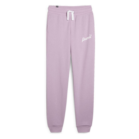 PUMA Ess+ Blossom Sweat Pants