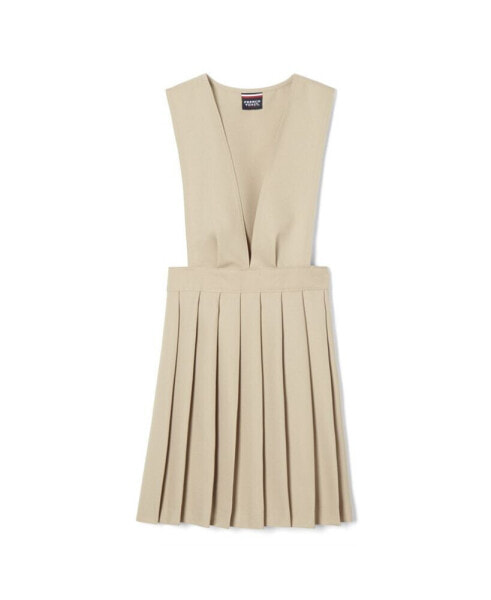 Платье French Toast VNeck Pleated