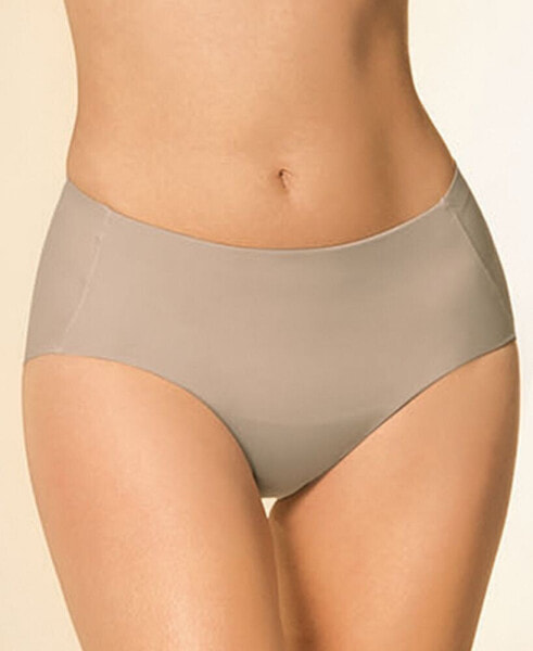 Трусы женские Leonisa Simply Seamless Mid-Rise Sculpting Brief