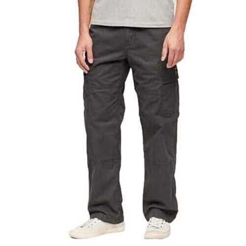 SUPERDRY Vintage Baggy Regular Waist Cargo Pants