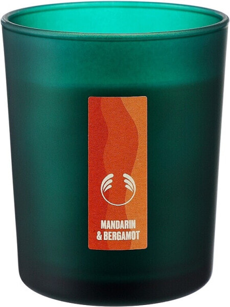 Duftkerze Mandarine & Bergamotte