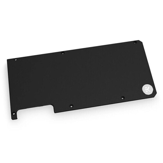 EK Water Blocks EK-Quantum Vector RTX 3080/3090 Backplate - schwarz