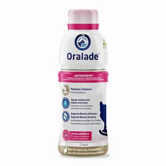 ECUPHAR Oralade Advance RF 330ml Nutritional Supplement 6 Units