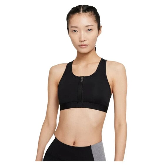 Топ спортивный Nike Dri Fit Swoosh Bra