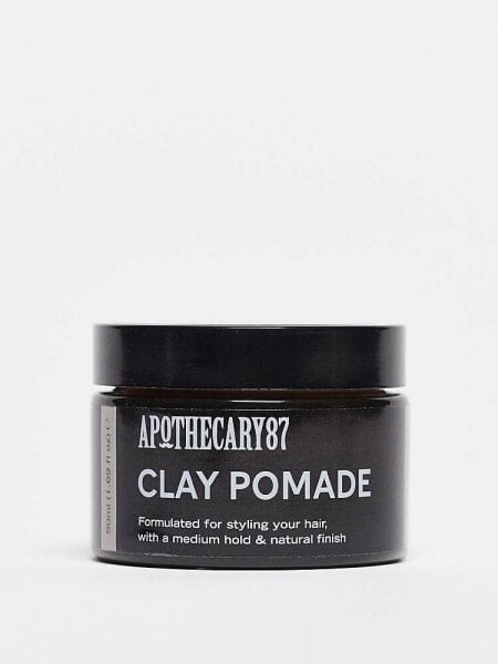 Apothecary 87 Clay Pomade