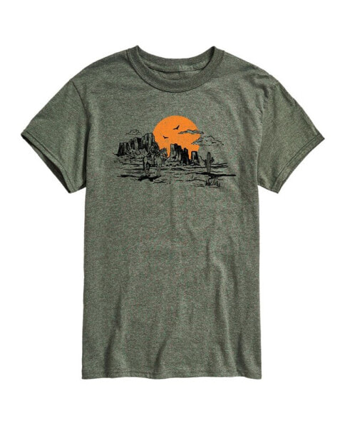 Men's Mountain Sun Short Sleeve T-shirt