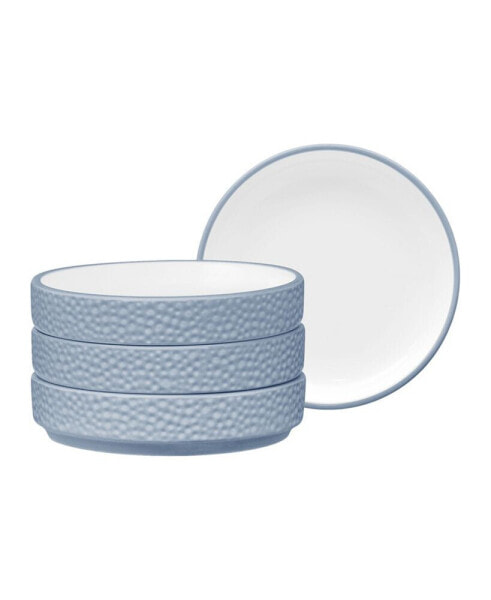 Colortex Stone Stax Mini Plates, Set of 4