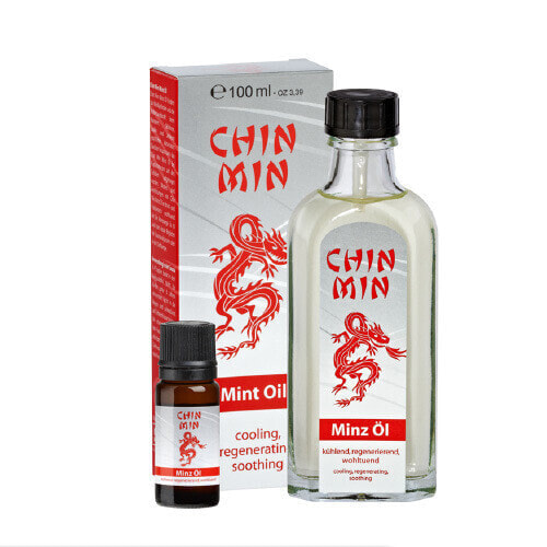 Original Chinese mint oil Chin Min (Mint Oil)
