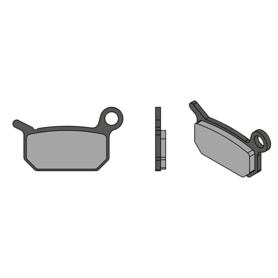 BRENTA CICLO B4/Racing XC/BR Team/Pro Formula Sintered Disc Brake Pads