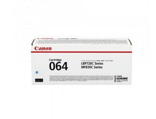 Canon 064 - 5000 pages - Cyan - 1 pc(s)