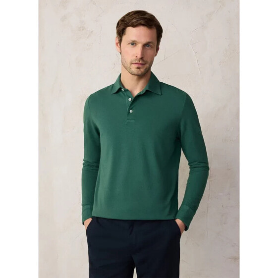 FAÇONNABLE FM540478 long sleeve polo