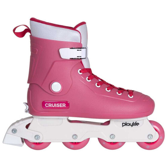 PLAYLIFE Cruiser Adjustable Inline Skates