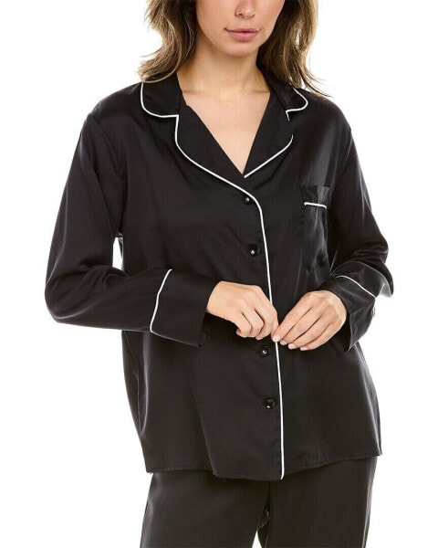 Ettitude Sateen Sleepshirt Women's