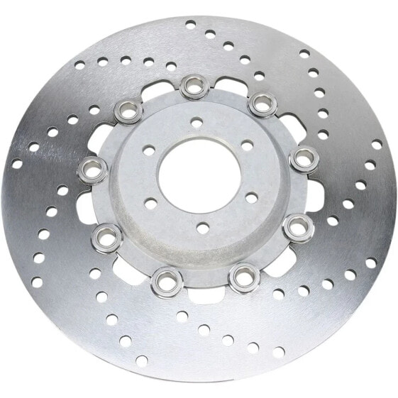 EBC Pro-Lite Series Dished Solid Round MD3014LS front brake disc