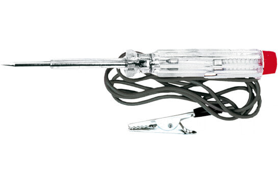 Ручной инструмент TOPEX Пробник автомобильный 140мм 6-24V (39D082)
