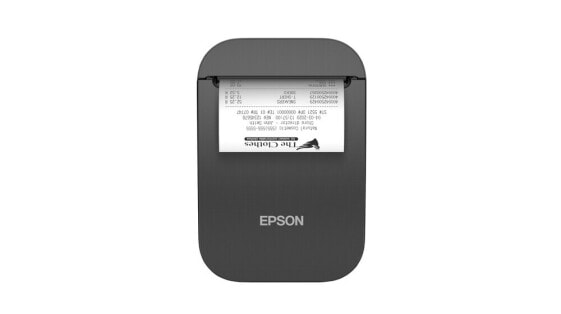 Epson TM-P80II AC (121) - Thermal - Mobile printer - 203 x 203 DPI - 65 mm/sec - Top & front - 75 µm