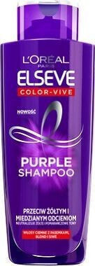 Шампунь L'Oreal Paris Elseve Colour Protect Anti-Brassiness Purple 200 мл