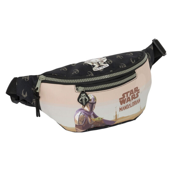 SAFTA The Mandalorian This Is The Way Waist Pack
