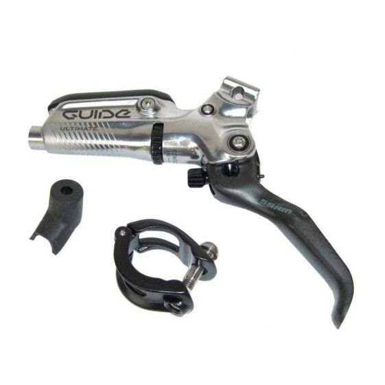 SRAM Spare Parts Maneta Complete Guide Ultimate Grey Lever