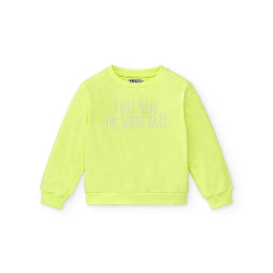 TUC TUC Neon Jungle sweatshirt