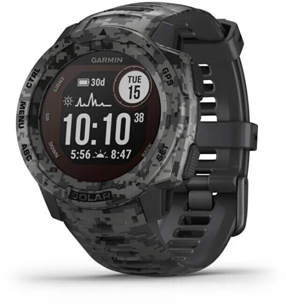 Instinct Solar - Camo Graphite 010-02293-05