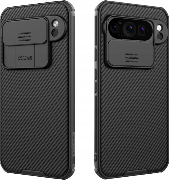 Nillkin Etui Nillkin CamShield Pro Case na Google Pixel 9 - czarne