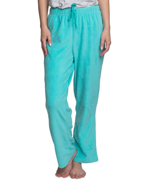 Women's 2-Pk. Stretch Fleece Lounge Pajama Pants